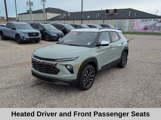 2026 Chevrolet Trailblazer Activ - Photo 14