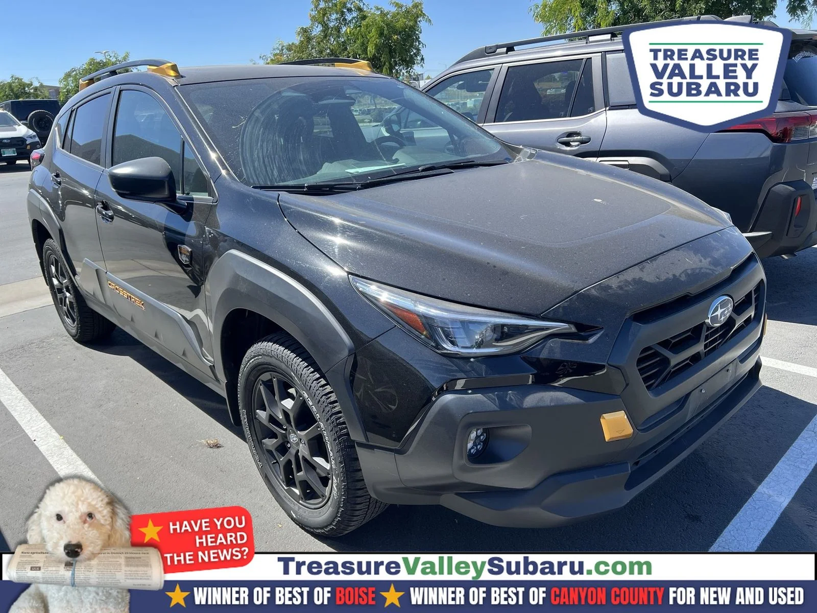 2024 Subaru Crosstrek