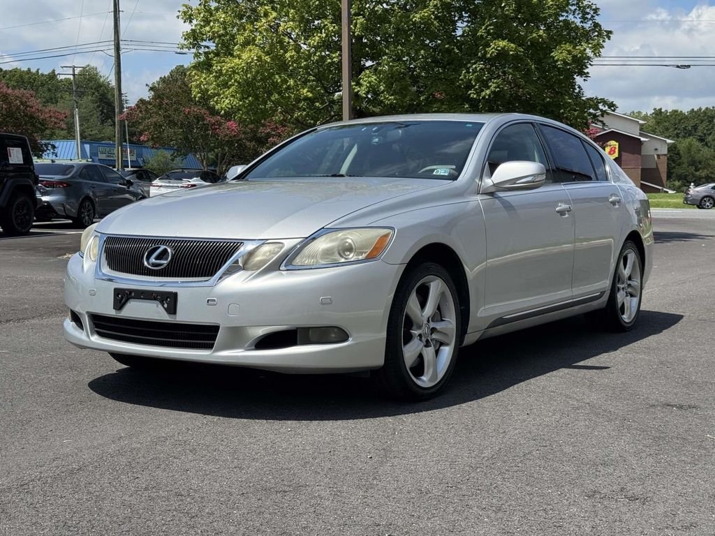 Used 2009 Silver Lexus 350 image 25