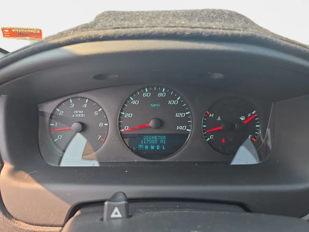 Used 2012 Black Chevrolet LS image 14