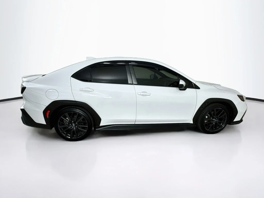 Used 2022 White Subaru Premium image 8