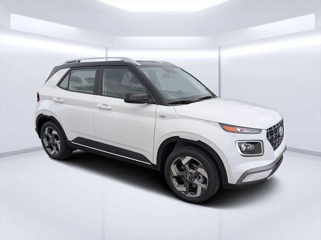 2025 Hyundai Venue Limited