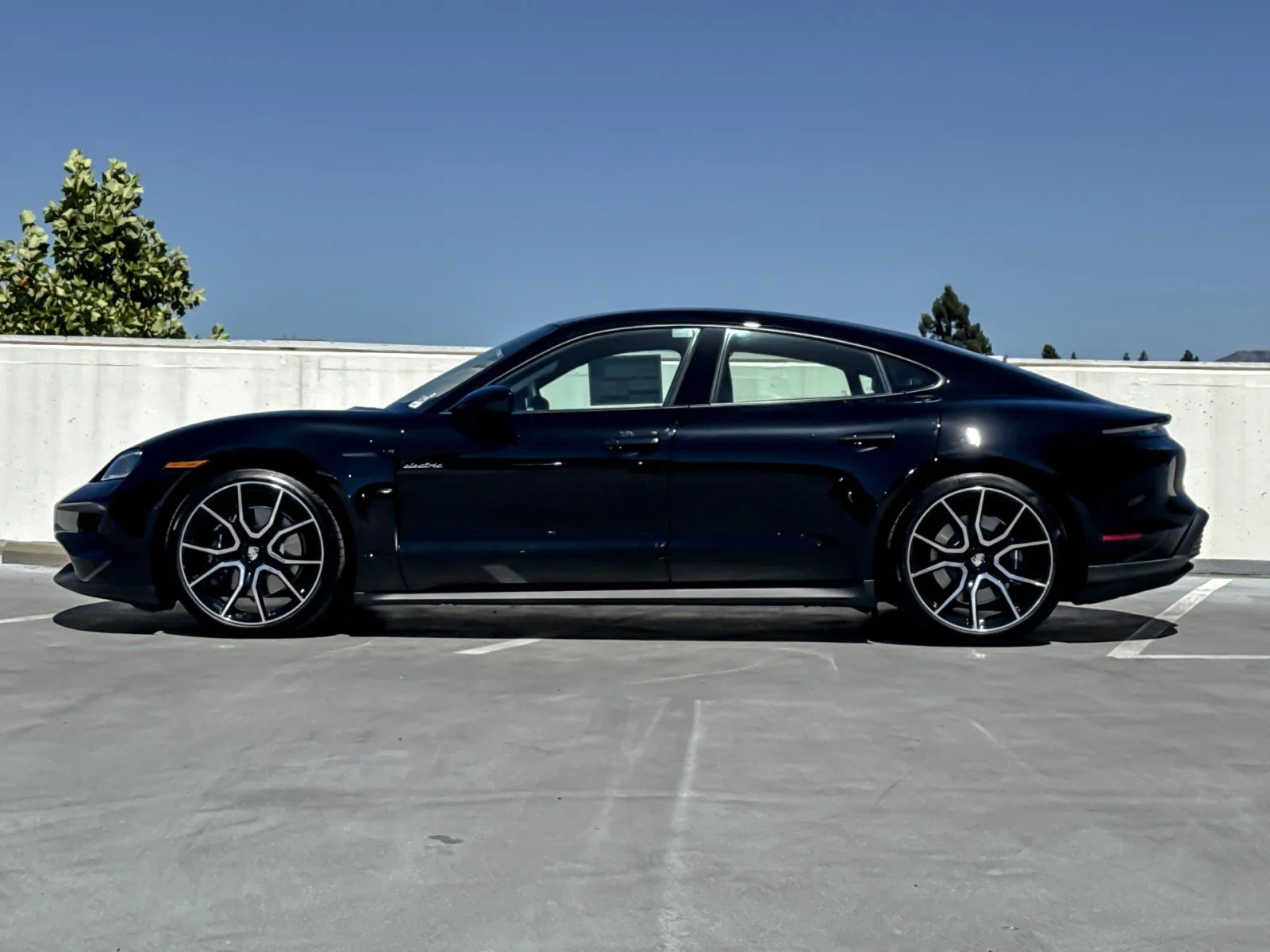 New 2026 Black Porsche 4 image 2