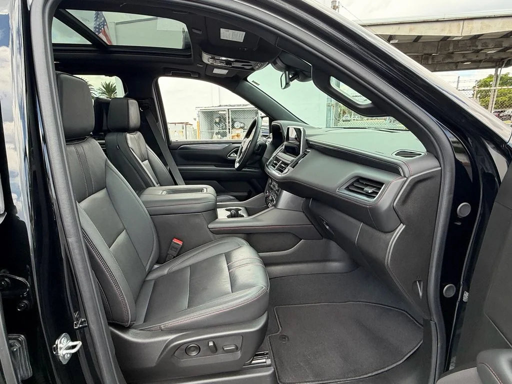 Used 2024 Black Chevrolet RST image 21