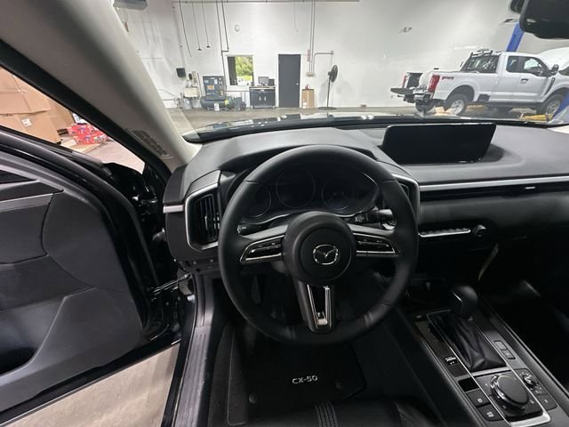 New 2026 Jet Black Mica Mazda Preferred AWD image 15