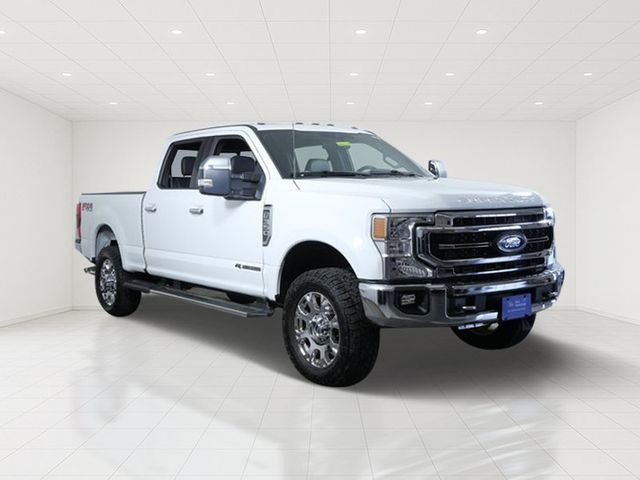 2022 Ford F-350SD Lariat