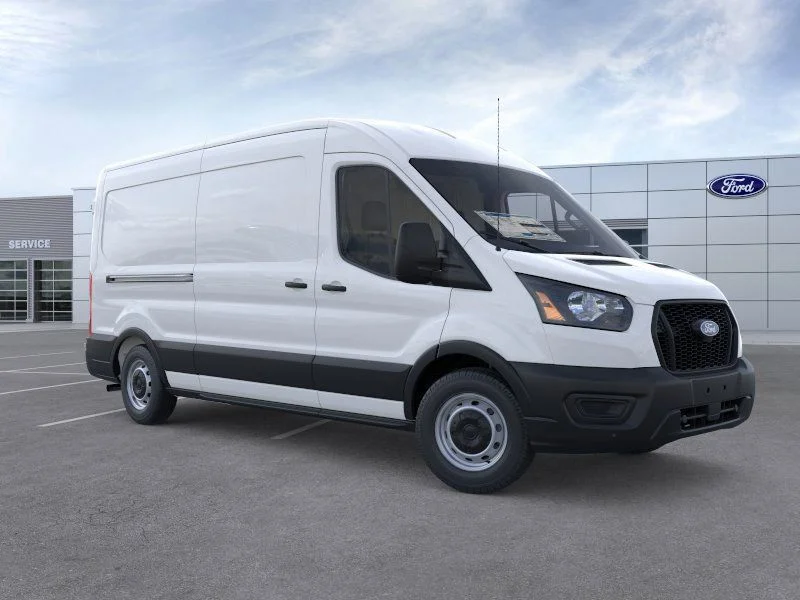 New 2026 Oxford White Ford Base image 8