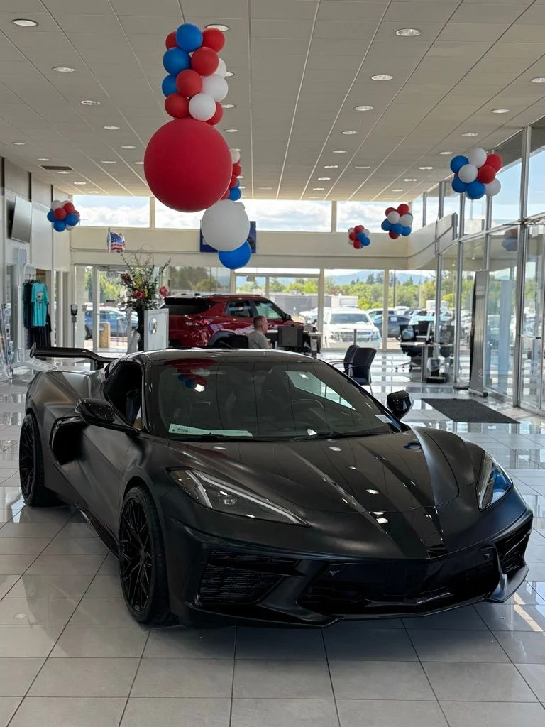 2023 Chevrolet Corvette Stingray Convertible 2LT's photo