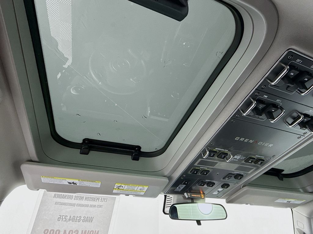 2025 INEOS Grenadier - Photo 20