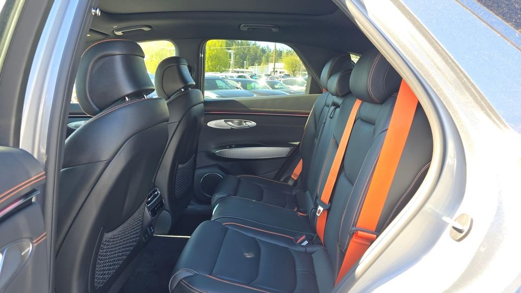New 2026 Silver Genesis 2.5T Sport Prestige image 16