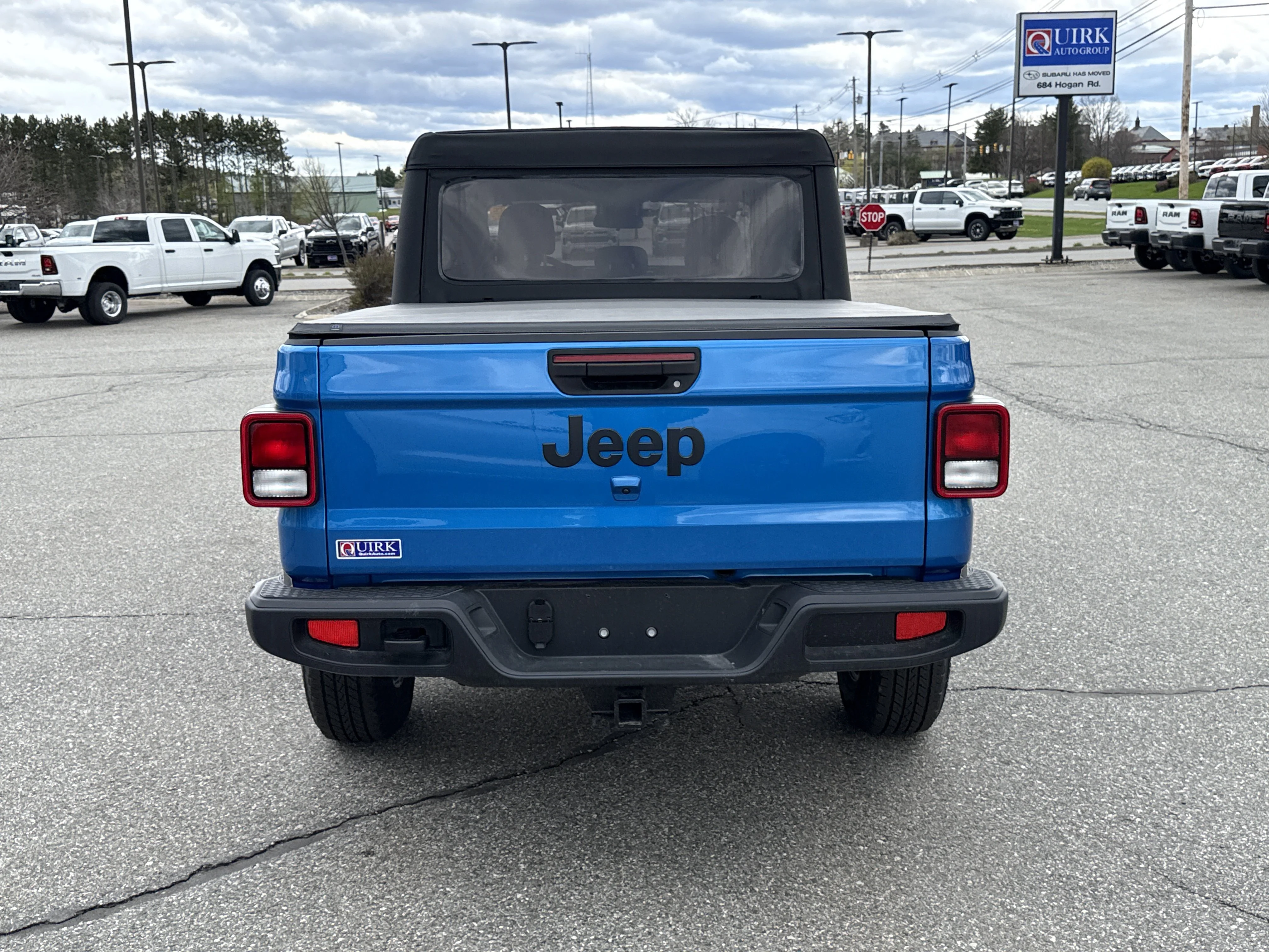 2025 Jeep Gladiator Sport S - Photo 5
