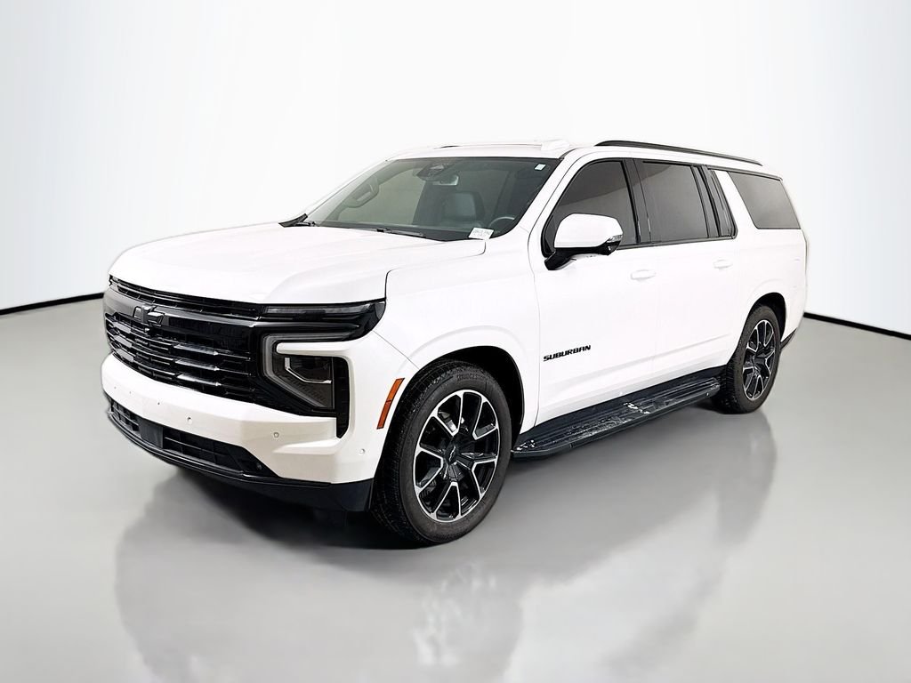 Used 2025 Beige Chevrolet RST image 4