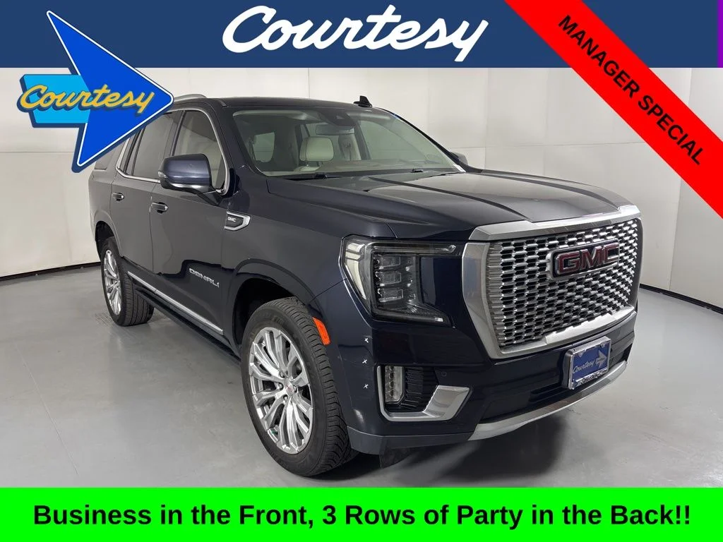 2023 GMC Yukon 4WD Denali's photo