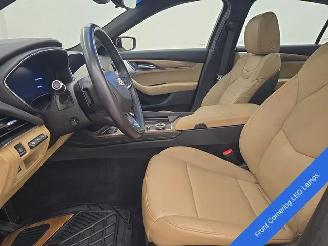 Used 2023 Black Raven Cadillac Premium Luxury image 20