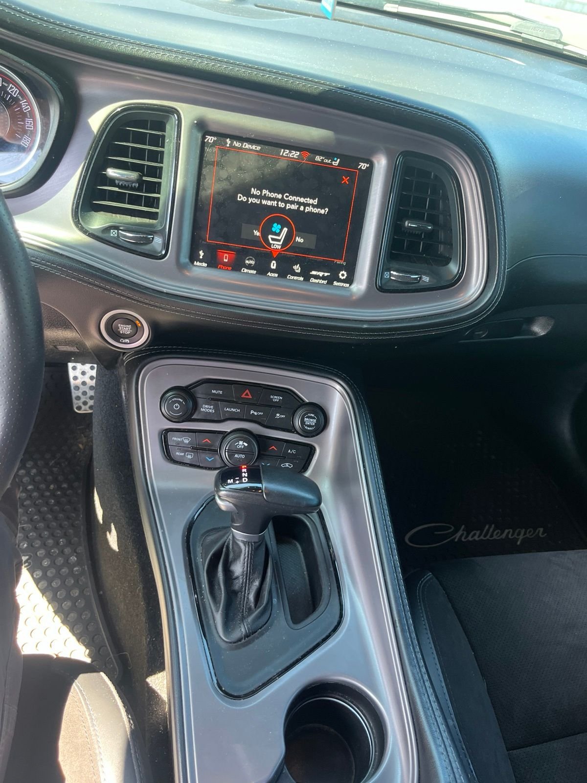 Used 2023 Dodge Challenger R/T with VIN 2C3CDZFJ8PH527123 for sale in Kansas City
