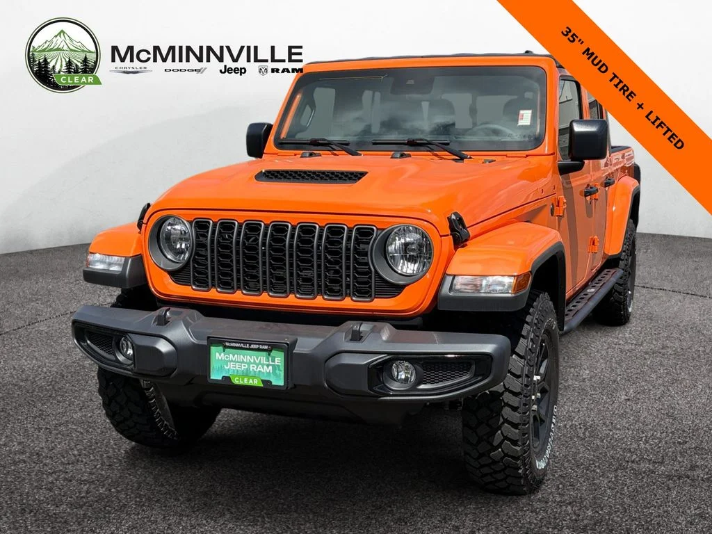 New 2025 Joose Exterior Paint Jeep Sport S image 1