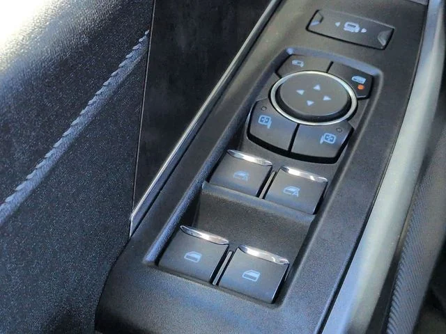 Certified Used 2023 Super Black Ford Lariat image 24