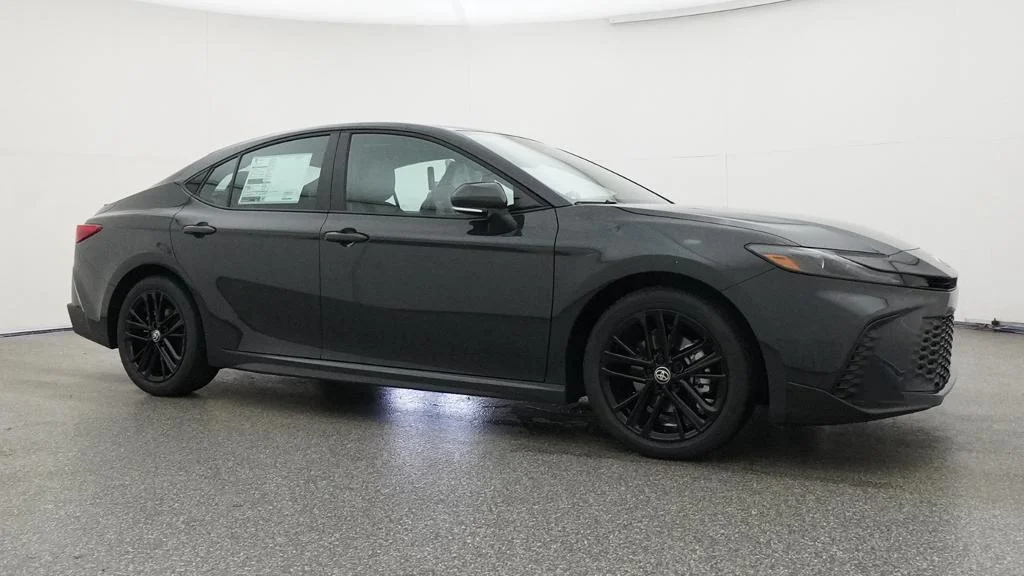 New 2026 Underground Toyota SE image 11