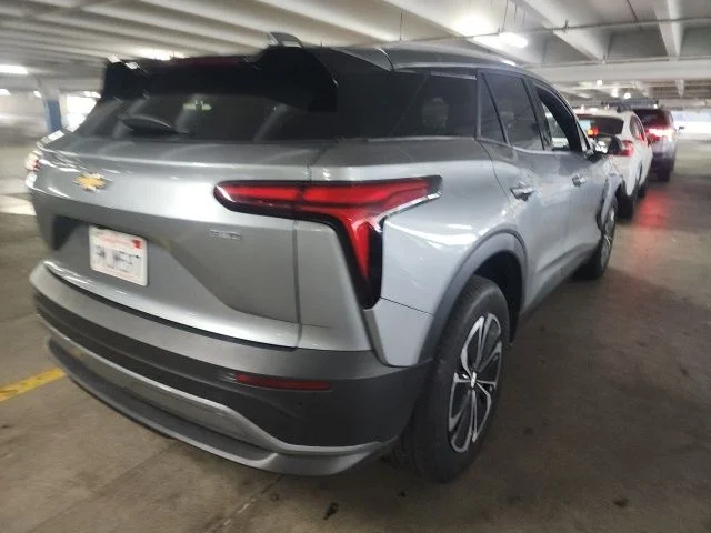 Used 2024 Chevrolet Blazer EV LT with VIN 3GNKDBRJ4RS224566 for sale in El Cajon, CA
