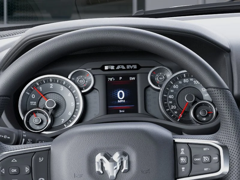 2026 RAM 1500 Tradesman - Photo 43