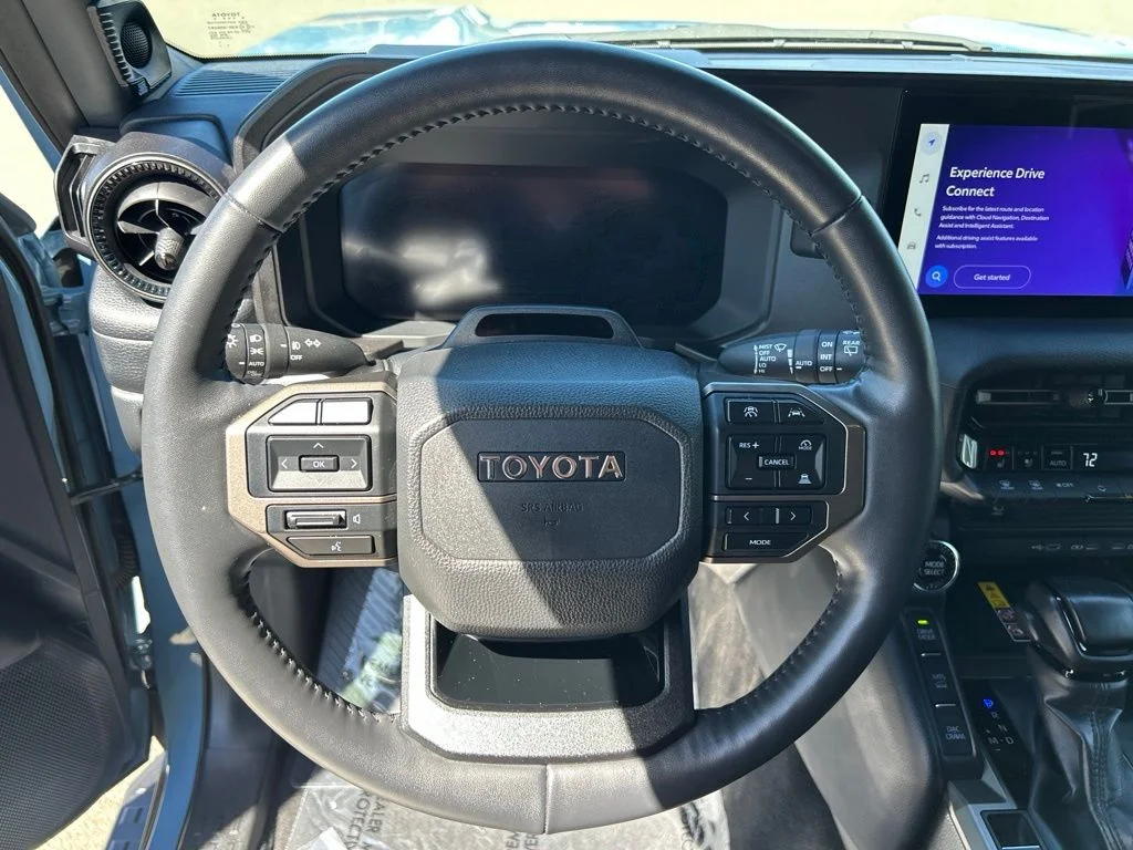 Used 2024 Blue Toyota Base image 17