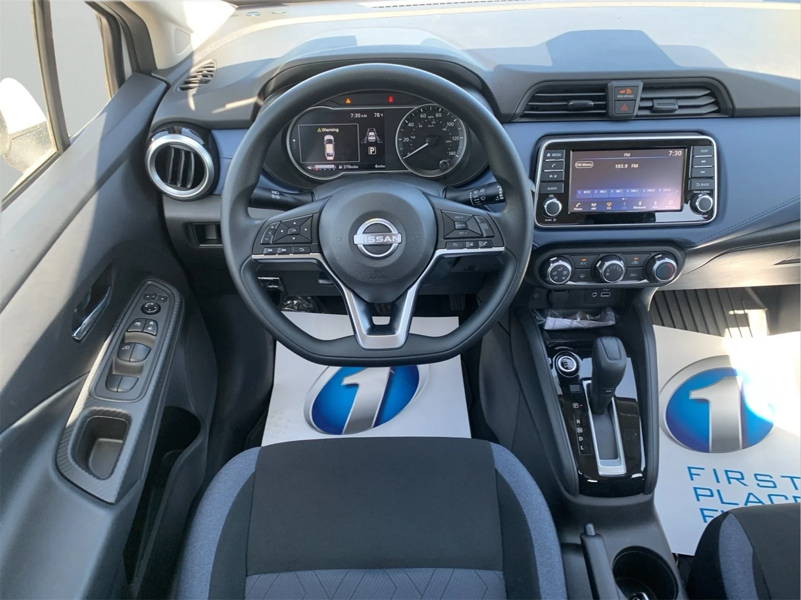Used 2025 White Nissan 1.6 SV image 25