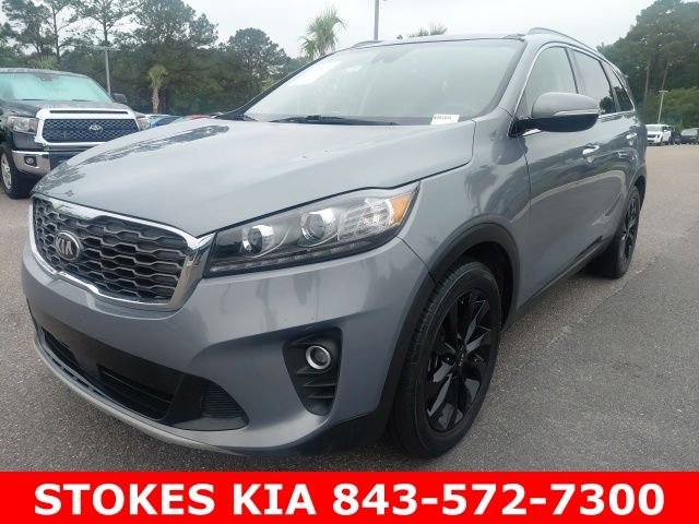 2020 Kia Sorento EX