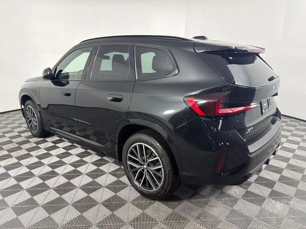 Certified Used 2023 Black BMW xDrive28i image 7