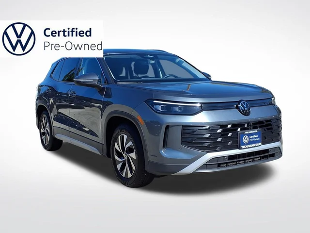 2026 Volkswagen Tiguan 2.0T S