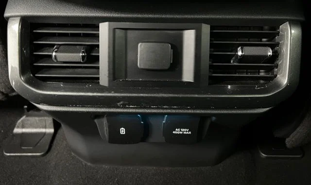 Used 2023 White Ford Tremor image 46