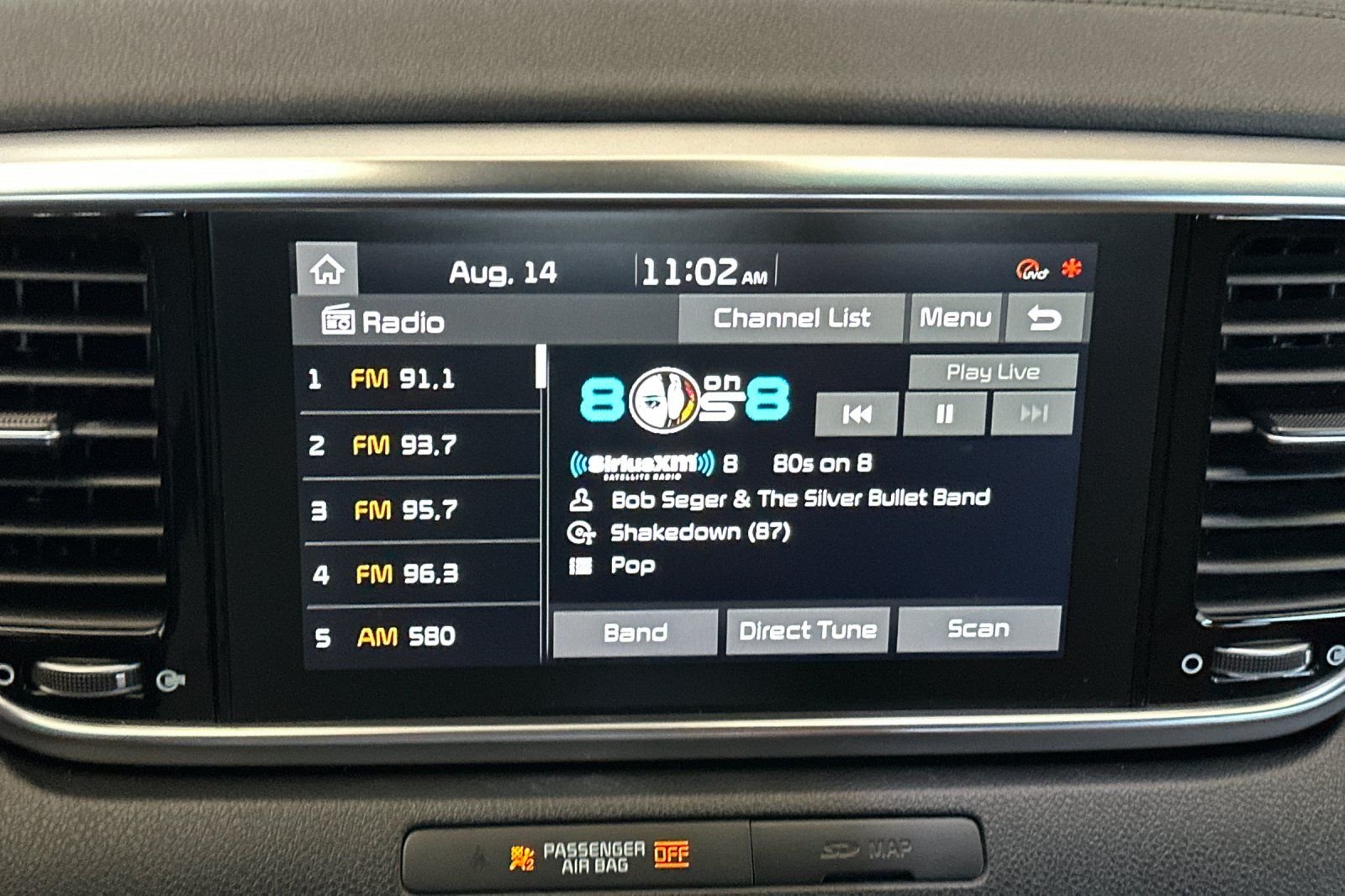Used 2020 White Kia SX image 20