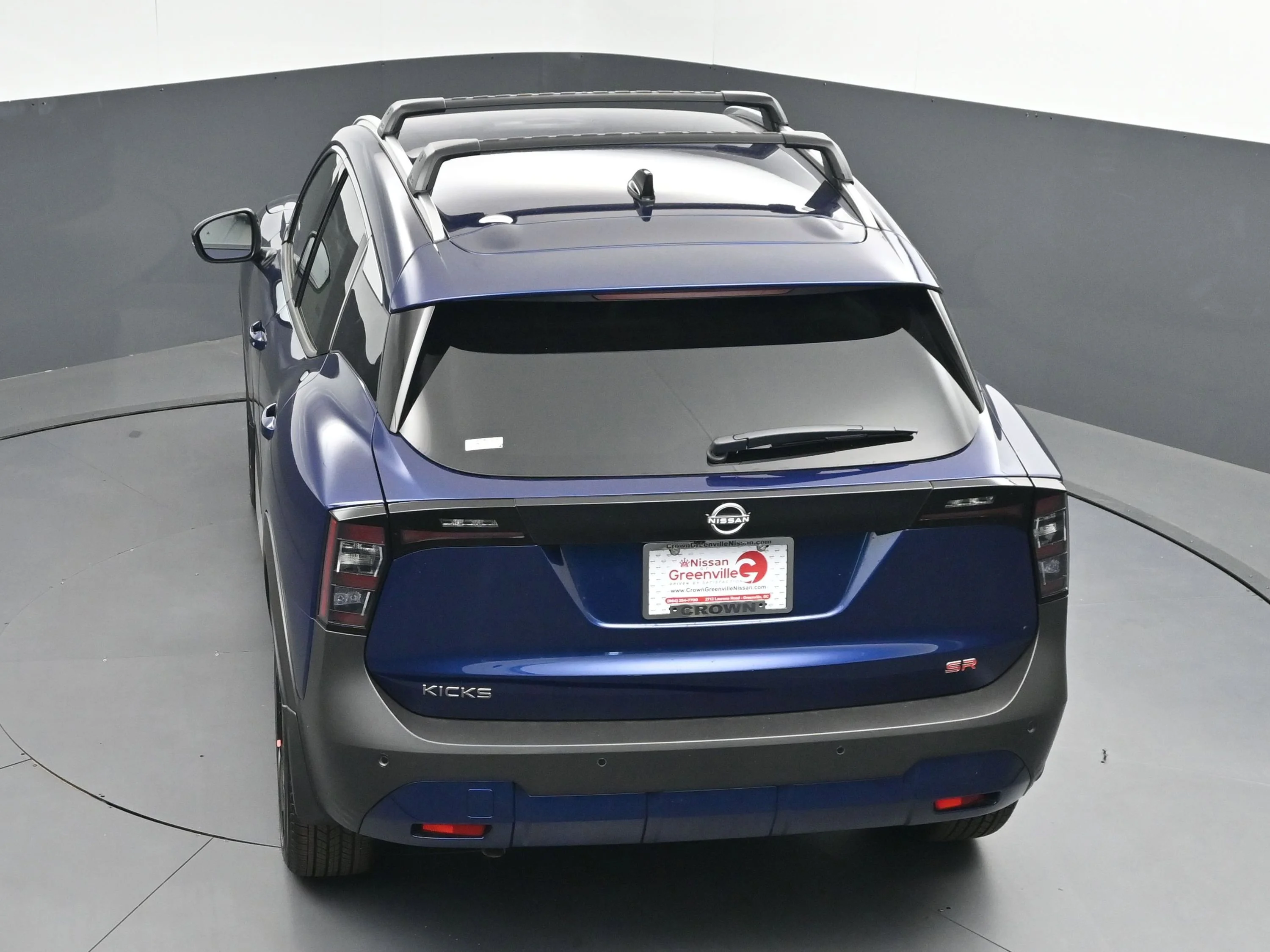 New 2026 Deep Blue Pearl Nissan SR image 32