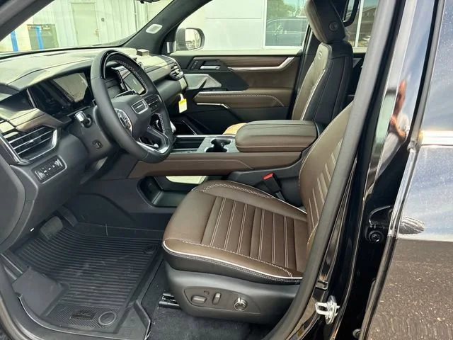 New 2026 Ebony Twilight Metallic GMC Denali Ultimate image 10