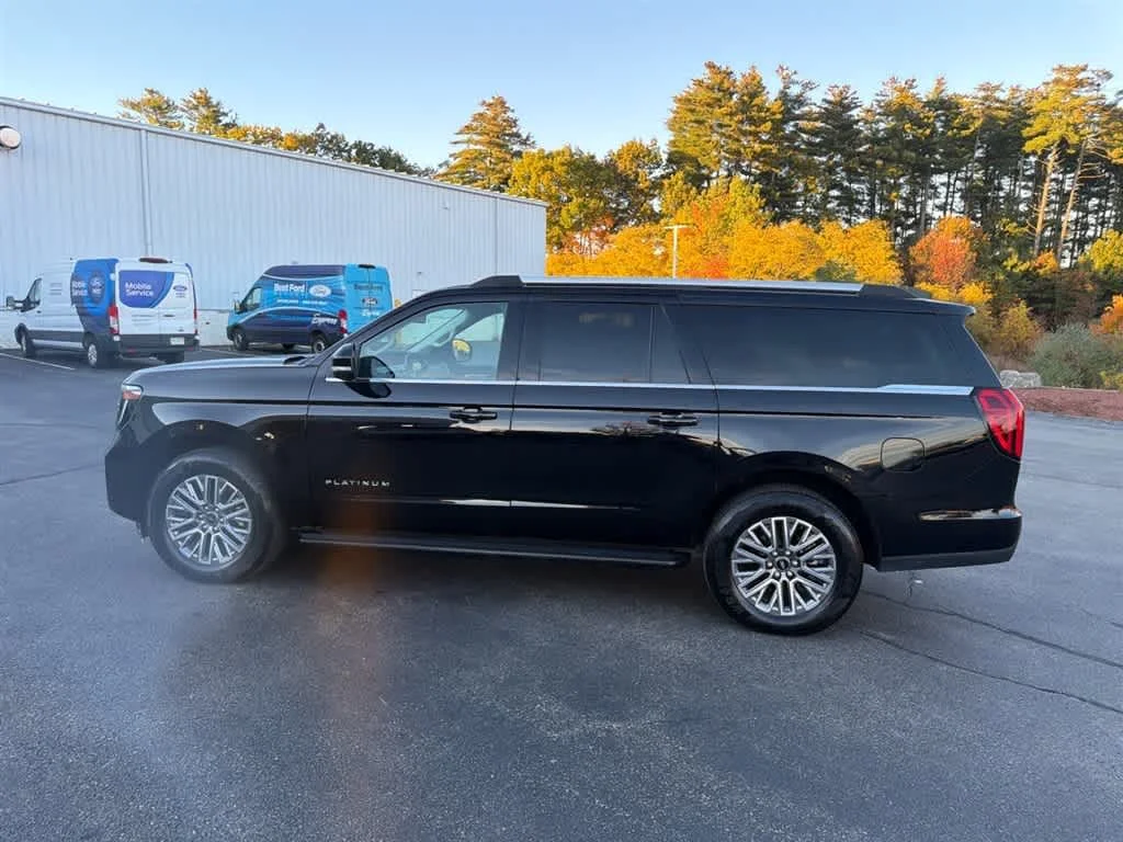 Used 2026 Agate Black Metallic Ford Platinum image 19