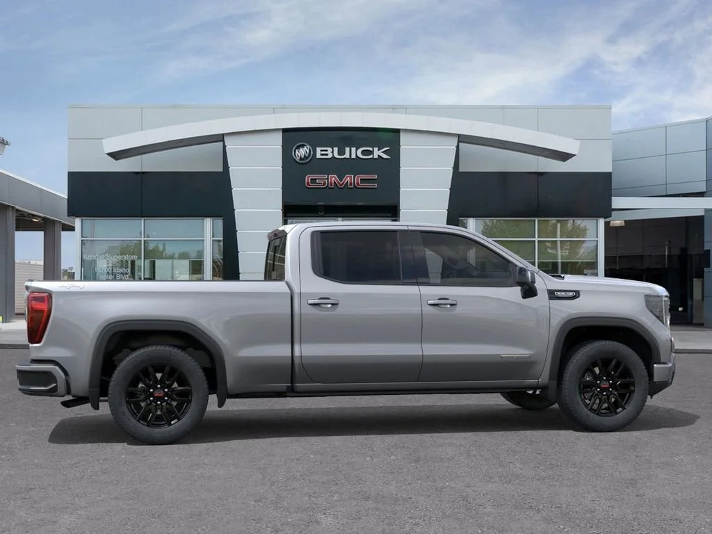 New 2026 Sterling Metallic GMC Elevation image 5