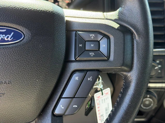 Used 2018 Silver Ford XLT image 25