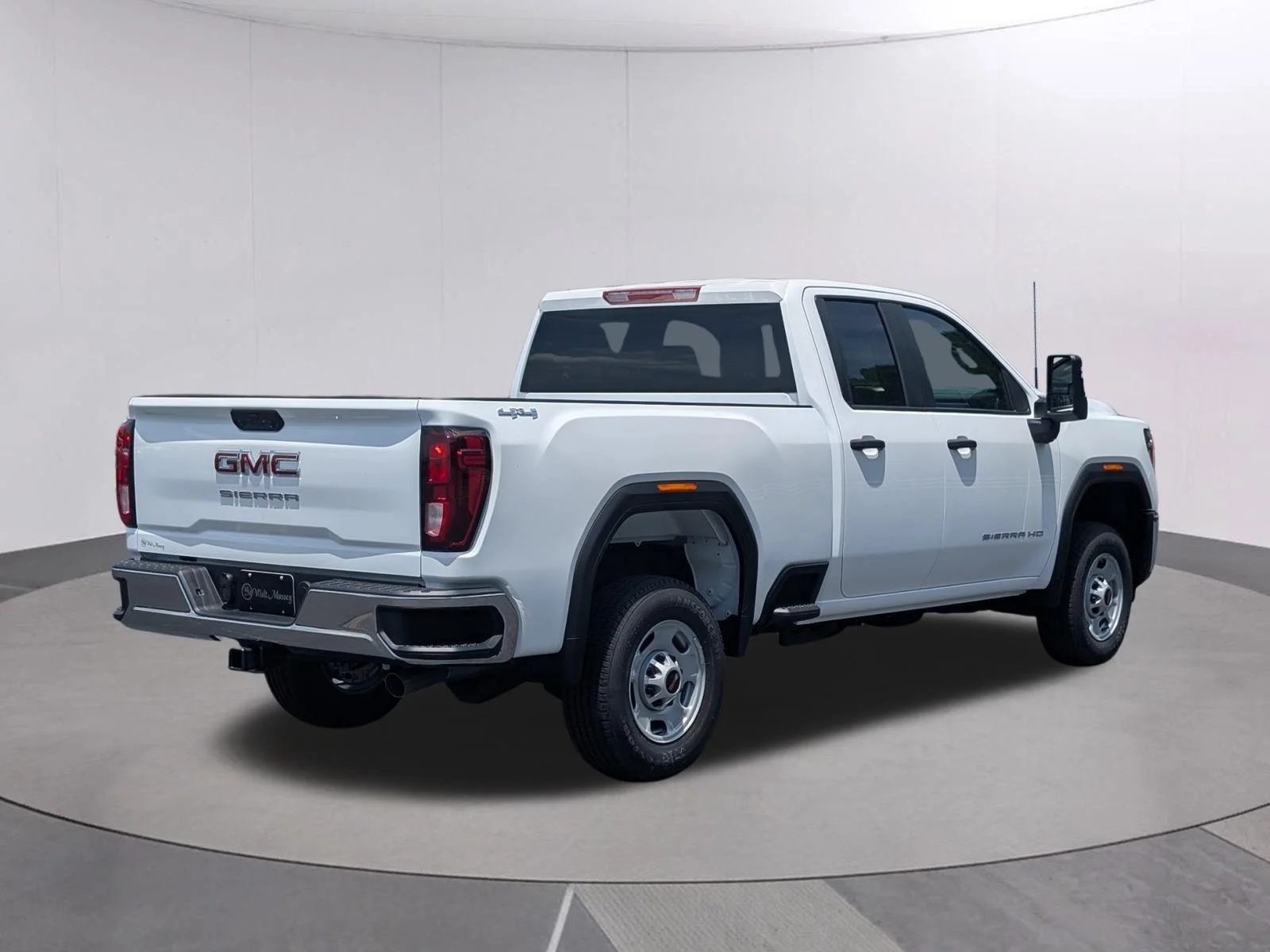 New 2026 Summit White GMC Pro image 7