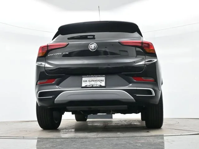 Used 2023 Ebony Twilight Metallic Buick Essence image 32