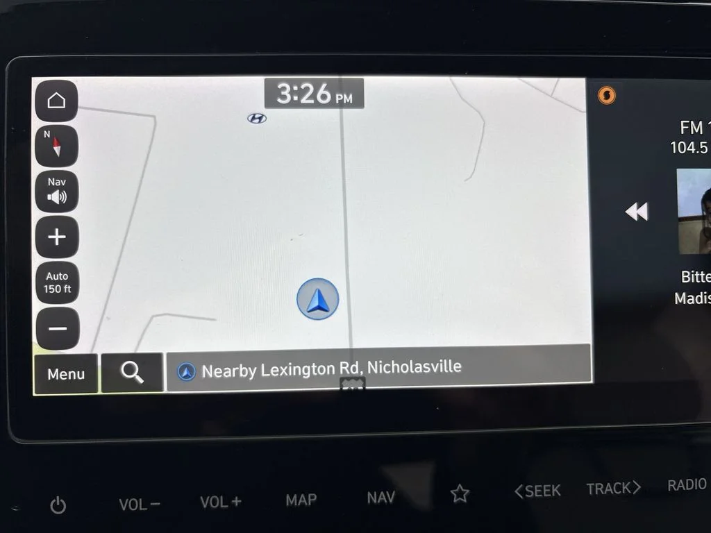 Used 2023 Silver Hyundai Limited image 19