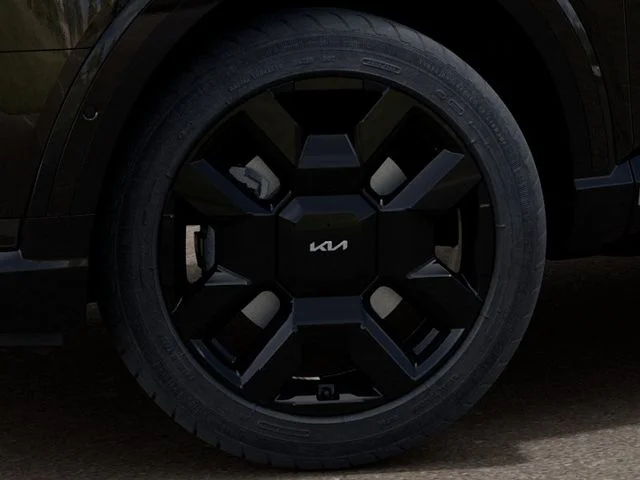 New 2027 Black Kia SX Prestige image 10