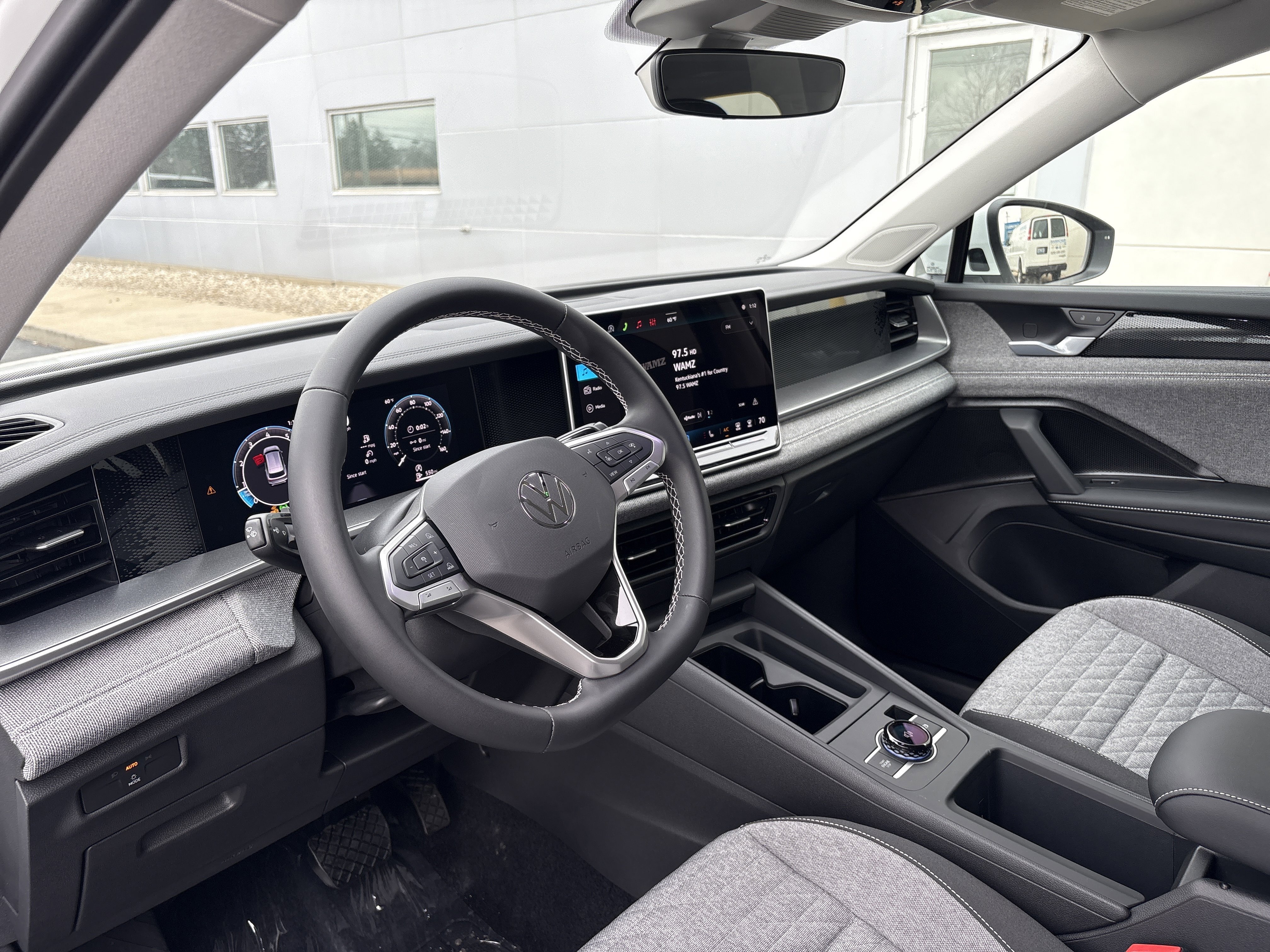 2026 Volkswagen Tiguan S - Photo 11