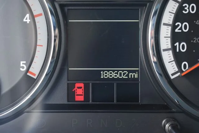 Used 2012 White Ram Laramie image 30
