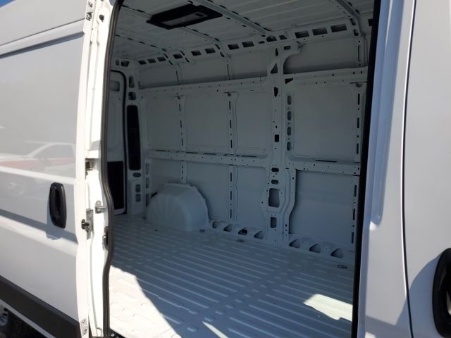 New 2026 Bright White Clearcoat RAM High Roof image 21