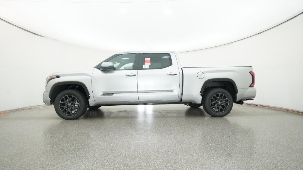 New 2026 Celestial Silver Metallic Toyota Platinum image 31