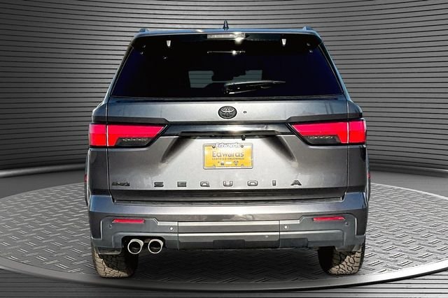 Used 2024 Gray Toyota TRD Pro image 5