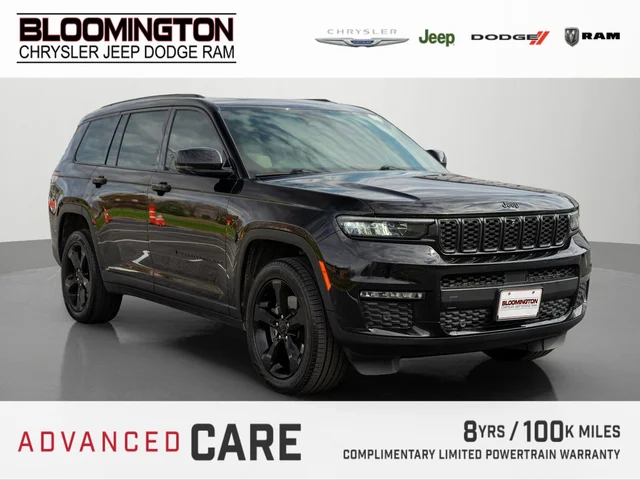 2023 Jeep Grand Cherokee L Limited
