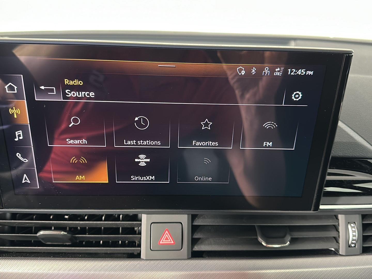 Used 2023 Glacier White Metallic Audi S line Premium Plus image 30