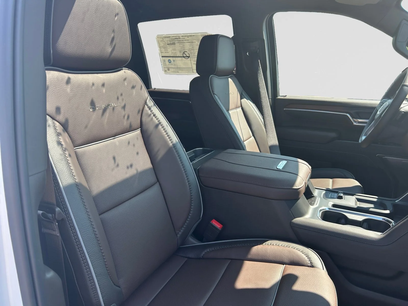 New 2026 Summit White GMC Denali image 12