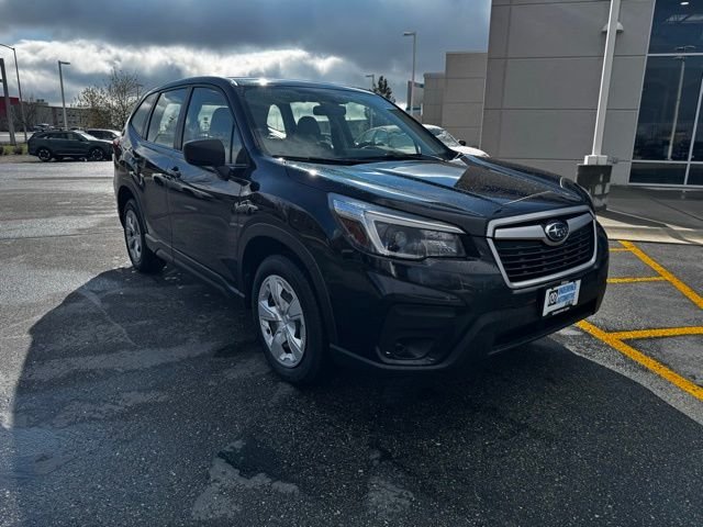 2021 Subaru Forester Base