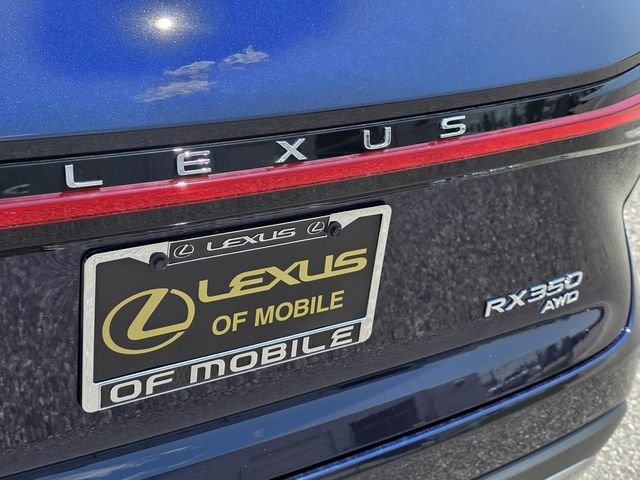 Certified Used 2025 Mica Lexus 350 Luxury image 36